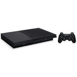 PlayStation 2 Ultra Slim - HDD 0 MB - Čierna
