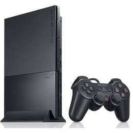 PlayStation 2 Ultra Slim - HDD 0 MB - Čierna