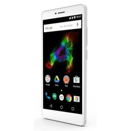 Archos 50 platinum 8GB - Biela - Neblokovaný