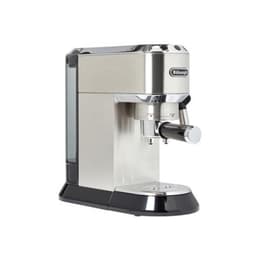 Espresso stroj Kompatibilné s papierovými kapsulami (E.S.E) De'Longhi EC680.M L - Strieborná