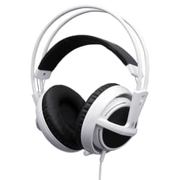 Slúchadlá Steelseries Siberia V2 Potláčanie hluku - Biela