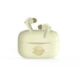 Slúchadlá Do uší Otl Zelda Tears Of The Kingdom Potláčanie hluku Bluetooth - Biela
