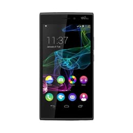 Wiko Ridge 4g 16GB - Čierna - Neblokovaný