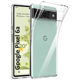 Obal Google Pixel 6 - TPU - Priehľadná