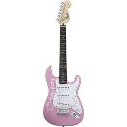 Hudobný nástroj Squier By Fender Mini Hello Kitty