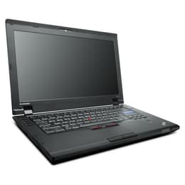 Lenovo ThinkPad L450 14" (2014) - Core i5-4300U - 8GB - SSD 240 GB QWERTY - Anglická