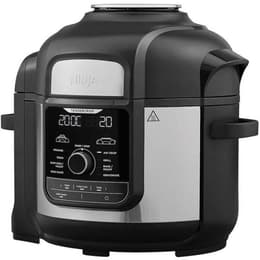 Multifunkčný hrniec Multicuiseur - Robot Cuiseur NINJA Foodi MAX OP500EU - 9-en-1 - 7,5 L - 1760W - Noir