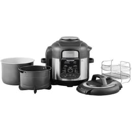 Multifunkčný hrniec Multicuiseur - Robot Cuiseur NINJA Foodi MAX OP500EU - 9-en-1 - 7,5 L - 1760W - Noir