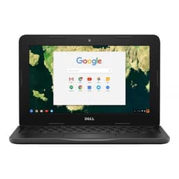 Dell ChromeBook 3180 Celeron N3060 1.6 GHz 32GB eMMC - 4GB AZERTY - Francúzska