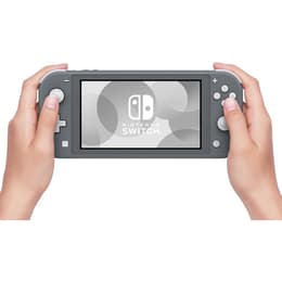 Switch Lite 32GB - Sivá