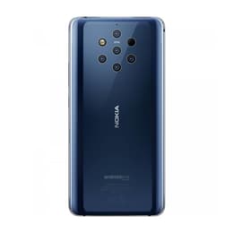 Nokia 9 PureView 128GB - Modrá - Neblokovaný
