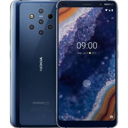 Nokia 9 PureView 128GB - Modrá - Neblokovaný