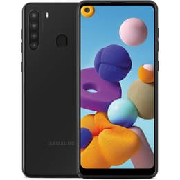 Galaxy A21 32GB - Čierna - Neblokovaný