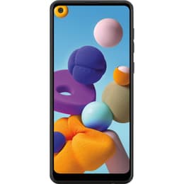 Galaxy A21 32GB - Čierna - Neblokovaný