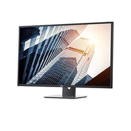 Monitor 42,5 Dell P4317Q 3840 x 2160 LED Čierna/Strieborná