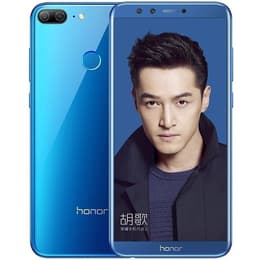 Honor 9 Lite 32GB - Modrá - Neblokovaný - Dual-SIM