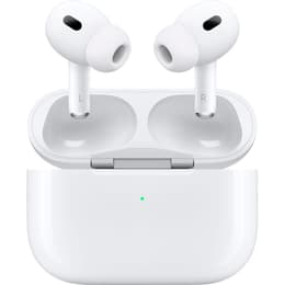 Apple AirPods Pro 2. generácia (2022) - Nabíjacie puzdro MagSafe (Lightning)