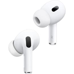 Apple AirPods Pro 2. generácia (2022) - Nabíjacie puzdro MagSafe (Lightning)