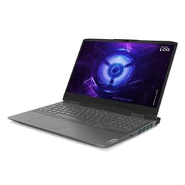 Lenovo LOQ 15" (2023) - Core i5 - Gen 13 (HX) - 16GB - SSD 1 TO QWERTY - Anglická