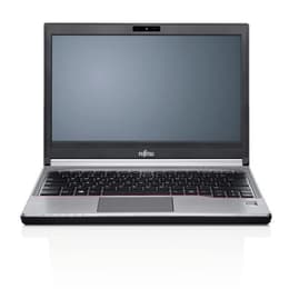 Fujitsu LifeBook E746 14" (2017) - Core i5-6300U - 16GB - SSD 256 GB QWERTY - Španielská