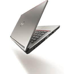 Fujitsu LifeBook E746 14" (2017) - Core i5-6300U - 16GB - SSD 256 GB QWERTY - Španielská