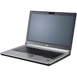 Fujitsu LifeBook E746 14" (2017) - Core i5-6300U - 16GB - SSD 256 GB QWERTY - Španielská