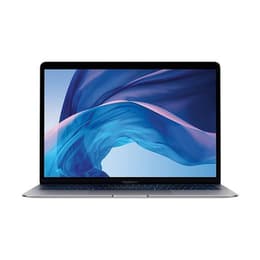 MacBook Air Retina 13.3" (2019) - Core i5 - 8GB SSD 256 QWERTY - Anglická