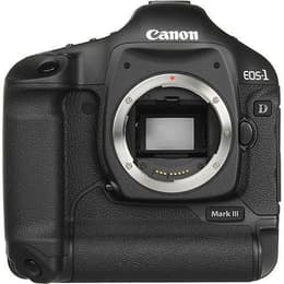 Canon EOS-1D Mark III Zrkadlovka 10 - Čierna