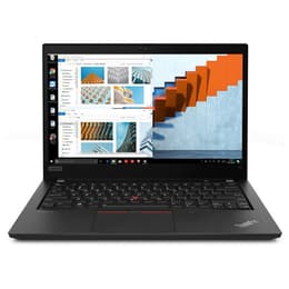 Lenovo ThinkPad T14 G2 14" (2020) - Core i5 - Gen 11 (G) - 16GB - SSD 512 GB QWERTY - Španielská