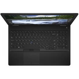 Dell Latitude 5590 15" (2018) - Core i7 - Gen 8 (U) - 8GB - SSD 256 GB QWERTY - Anglická