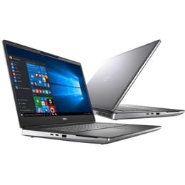Dell Precision 7750 17" (2020) - Core i7 - Gen 10 (H) - 32GB - SSD 2 TO QWERTY - Švédska