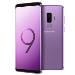 Galaxy S9+ 128GB - Fialová - Neblokovaný