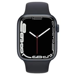 Apple Watch Series 7 (2021) GPS + mobilná sieť 45 mm - Hliníková Modrá