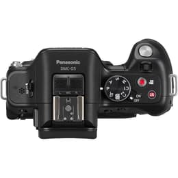 Lumix DMC-G5 - Čierna