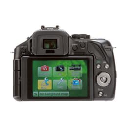 Lumix DMC-G5 - Čierna