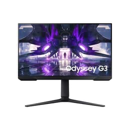 Monitor 27 Samsung LS27AG32ANUXXU 1920 x 1080 LED Čierna