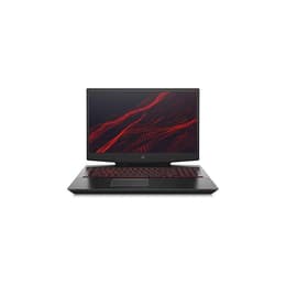 HP Omen 17-CB0047NF 17" (2019) - Core i5 - Gen 9 (H) - 16GB - SSD 256 GB AZERTY - Francúzska