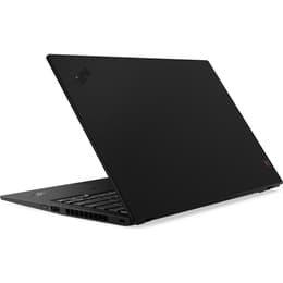 Lenovo ThinkPad X1 Carbon G7 14" (2018) - Core i5 - Gen 8 (U) - 8GB - SSD 256 GB QWERTZ - Slovenská