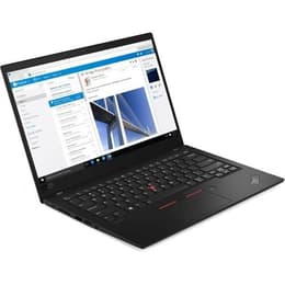 Lenovo ThinkPad X1 Carbon G7 14" (2018) - Core i5 - Gen 8 (U) - 8GB - SSD 256 GB QWERTZ - Slovenská