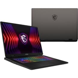 MSI Sword 16 HX B14VGKG-498XPT 16 - Core i7-14700HX - 16GB 1000GB NVIDIA GeForce RTX 4070 QWERTY - Portugalská