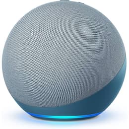 Bluetooth Reproduktor Amazon Echo 4 Gen - Čierna/Žltá