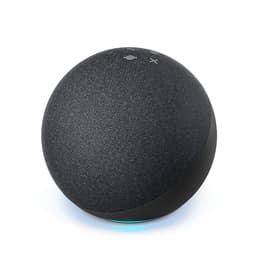 Bluetooth Reproduktor Amazon Echo 4 Gen - Čierna/Žltá