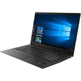 Lenovo ThinkPad X1 Carbon G6 14" (2017) - Core i7 - Gen 8 (U) - 16GB - SSD 256 GB AZERTY - Francúzska