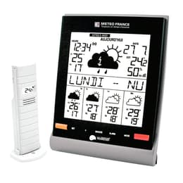 Meteostanica La Crosse Technology WD9541F-S-BL