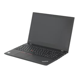 Lenovo ThinkPad T570 15" (2010) - Core i5-6300U - 8GB - SSD 512 GB AZERTY - Francúzska