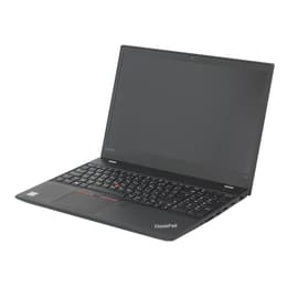 Lenovo ThinkPad T570 15" Core i5-6300U - SSD 512 GB - 8GB AZERTY - Francúzska