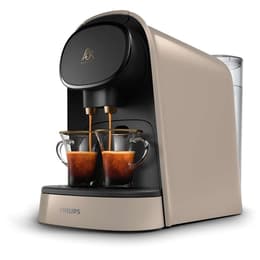 Kapsulový espressovač Philips LM8012/10 1,0000L - Zlatá