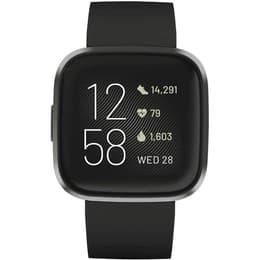 Smart hodinky Fitbit Versa á Nie - Čierna