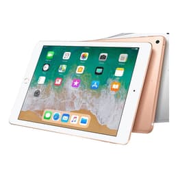 iPad 9.7 (2018) 6. generácia 32 Go - WiFi - Zlatá