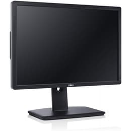 Monitor 24 Dell UltraSharp U2413 1920 x 1200 LCD Čierna
